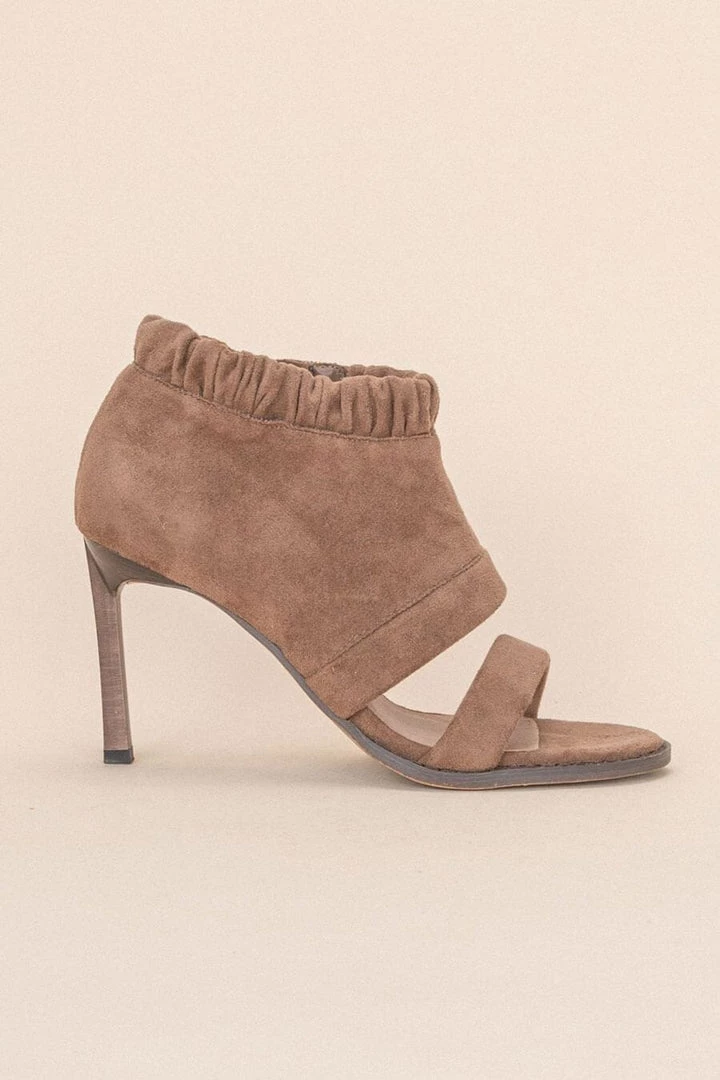 Miracle Miles Shaye Vegan Suede Open Toe Heels New Arrivals 2 Miracle Miles Shaye Vegan Suede Open Toe Heels New Arrivals