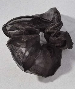 Merveille Accessories Sheer Miley Hair Scrunchie