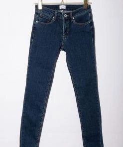 Special A Skinny Mid Rise Jeans