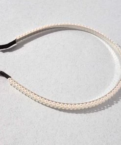 Fashion City New Arrivals Skinny Pearl Headband