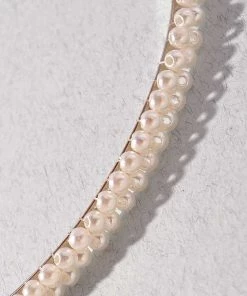 Fashion City New Arrivals Skinny Pearl Headband