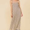 Winslow Smocked Floral Maxi Dress