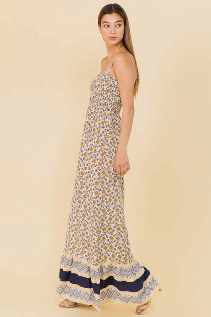 Winslow Smocked Floral Maxi Dress 2 Winslow Smocked Floral Maxi Dress