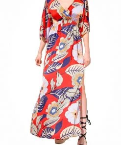 L'atiste Sobe Flower Dress Clothing