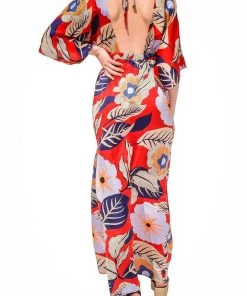 L'atiste Sobe Flower Dress Clothing