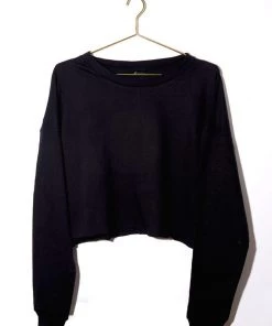 Fornia Soho Cropped Sweatshirt New Arrivals