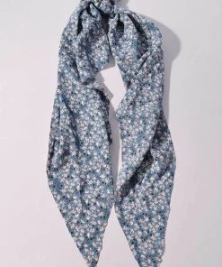 Merveille New Arrivals Spring Picnic Scarf Pony
