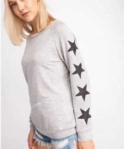 143 Story Star Crewneck Sweatshirt New Arrivals 7 143 Story Star Crewneck Sweatshirt New Arrivals
