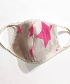 Honeyme Star Power Protective Face Mask With Filter Pocket New Arrivals