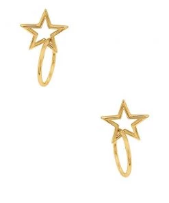 Athra Accessories Star Stud Earring