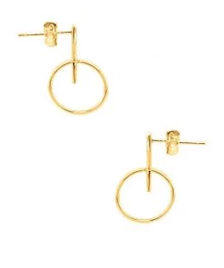 Athra Accessories Star Stud Earring