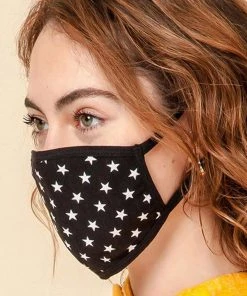 Hyfve Starry Eyed Fashion Face Mask