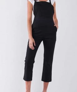 Rousseau Strappy Overall Jumpsuit New Arrivals
