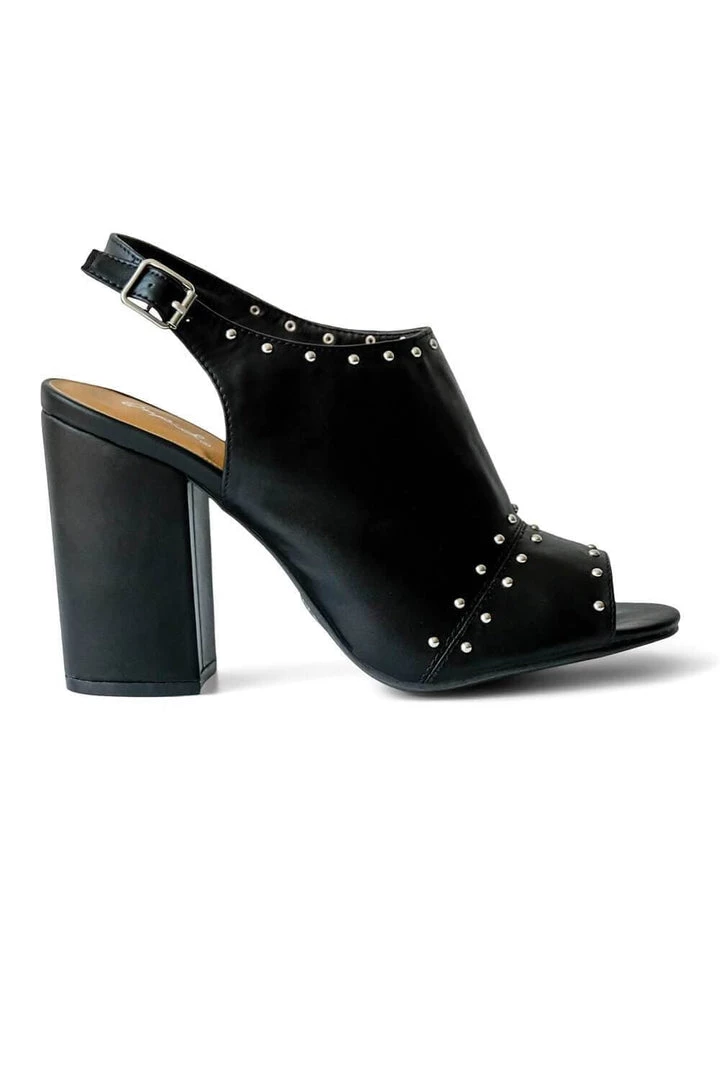 East Lion Corp. Shoes Studded Ankle Slingback 2 East Lion Corp. Shoes Studded Ankle Slingback