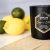 Unplug Soy Candles Sugared Citrus Midnight Collection Soy Candles