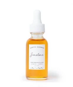 Earth Harbor Naturals Sunshine Hair Revive Elixir