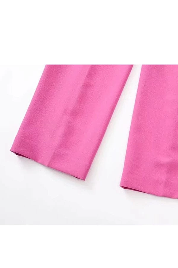 MILK MONEY Tailored High Waisted Straight Leg Pants New Arrivals 6 MILK MONEY Tailored High Waisted Straight Leg Pants New Arrivals