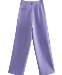 MILK MONEY - DropShip Tailored Wide Leg Pants