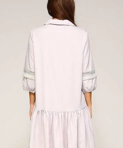 Trendology Inc New Arrivals Tassel Flared Casual Tunic Dress 7 Trendology Inc New Arrivals Tassel Flared Casual Tunic Dress