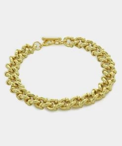 OMG Blings New Arrivals Thick Cuban Chain Bracelet