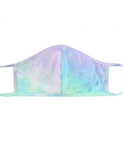 MYS Wholesale Tie Dye Protective Face Mask