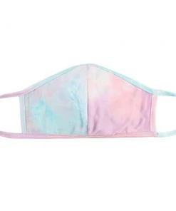 MYS Wholesale Tie Dye Protective Face Mask