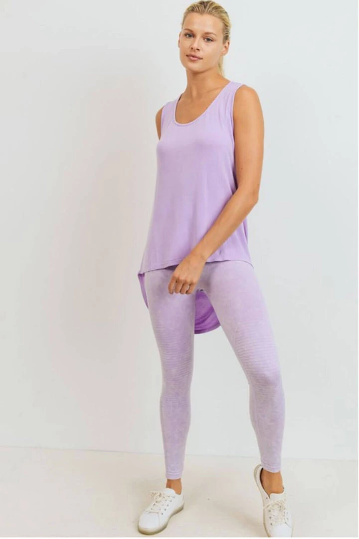 Mono B Tie Dye Seamless High Waist Leggings New Arrivals 5 Mono B Tie Dye Seamless High Waist Leggings New Arrivals