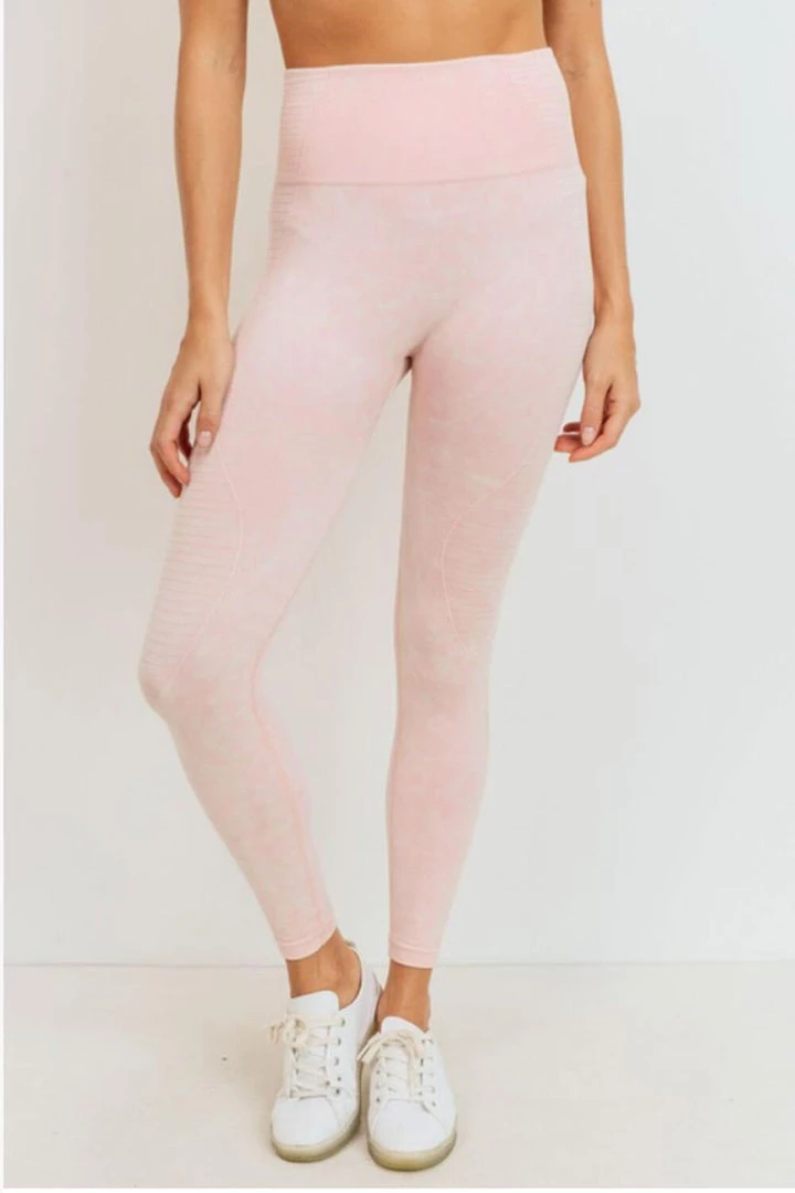 Mono B Tie Dye Seamless High Waist Leggings New Arrivals 2 Mono B Tie Dye Seamless High Waist Leggings New Arrivals