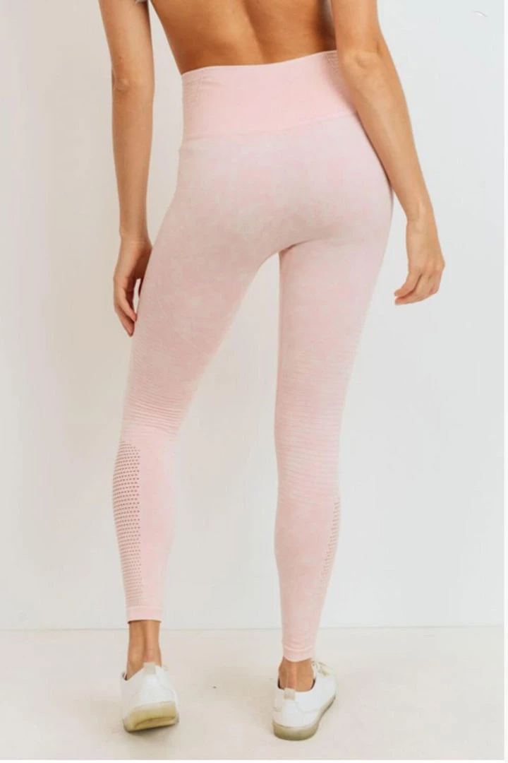 Mono B Tie Dye Seamless High Waist Leggings New Arrivals 6 Mono B Tie Dye Seamless High Waist Leggings New Arrivals