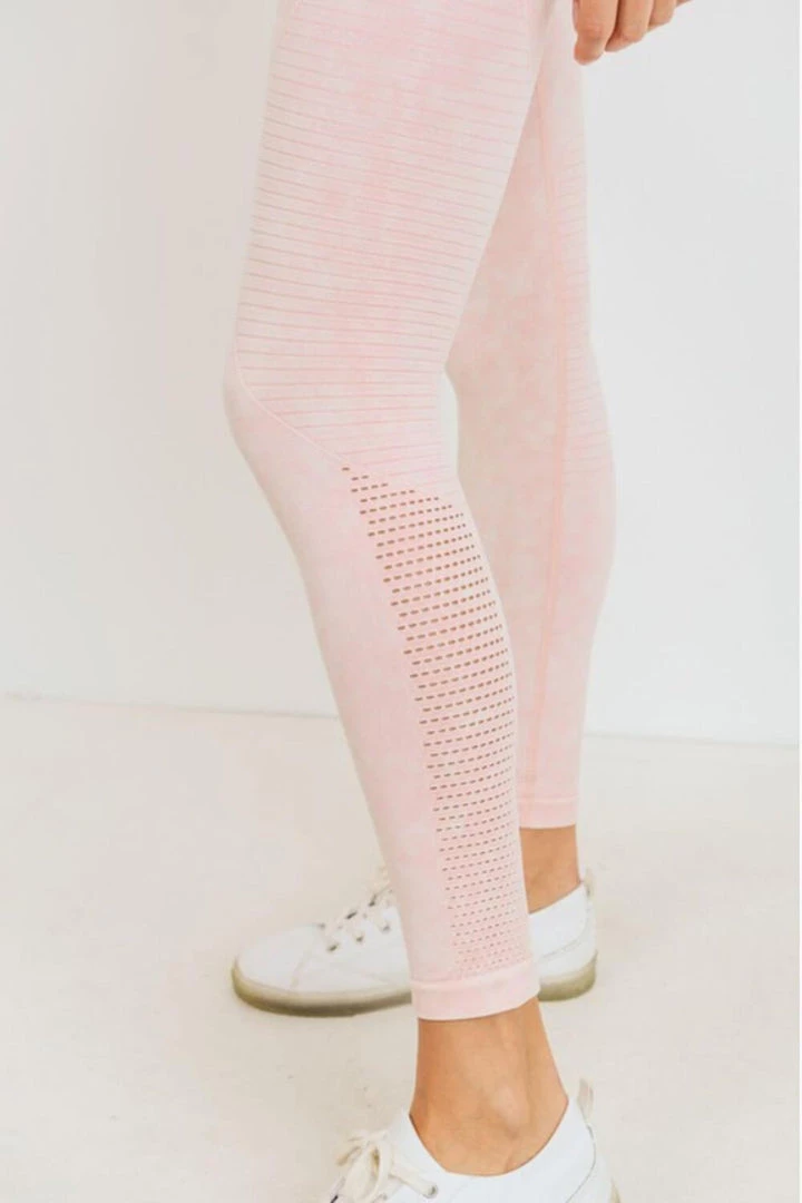 Mono B Tie Dye Seamless High Waist Leggings New Arrivals 4 Mono B Tie Dye Seamless High Waist Leggings New Arrivals