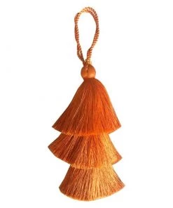 Quilted Koala Triple Tiered Koala Tassel New Arrivals