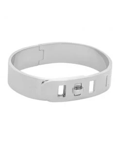 OMG Blings New Arrivals Twist & Lock Bracelet