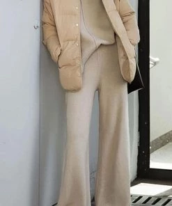 MILK MONEY - DropShip Two Piece Tracksuit Pullover Sweater Set New Arrivals