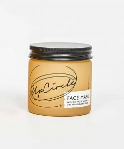 Clarifying Face Mask With Olive Powder By Upcircle New Arrivals