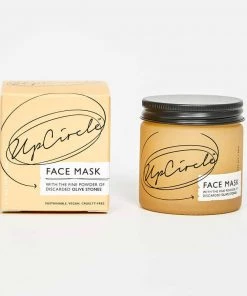 Clarifying Face Mask With Olive Powder By Upcircle New Arrivals
