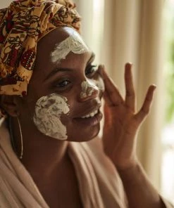 Clarifying Face Mask With Olive Powder By Upcircle New Arrivals