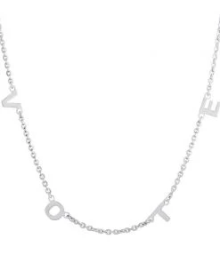 Athra VOTE Necklace New Arrivals