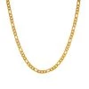 OMG Blings Vinny Classic Curb Necklace New Arrivals