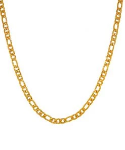 OMG Blings Vinny Classic Curb Necklace New Arrivals