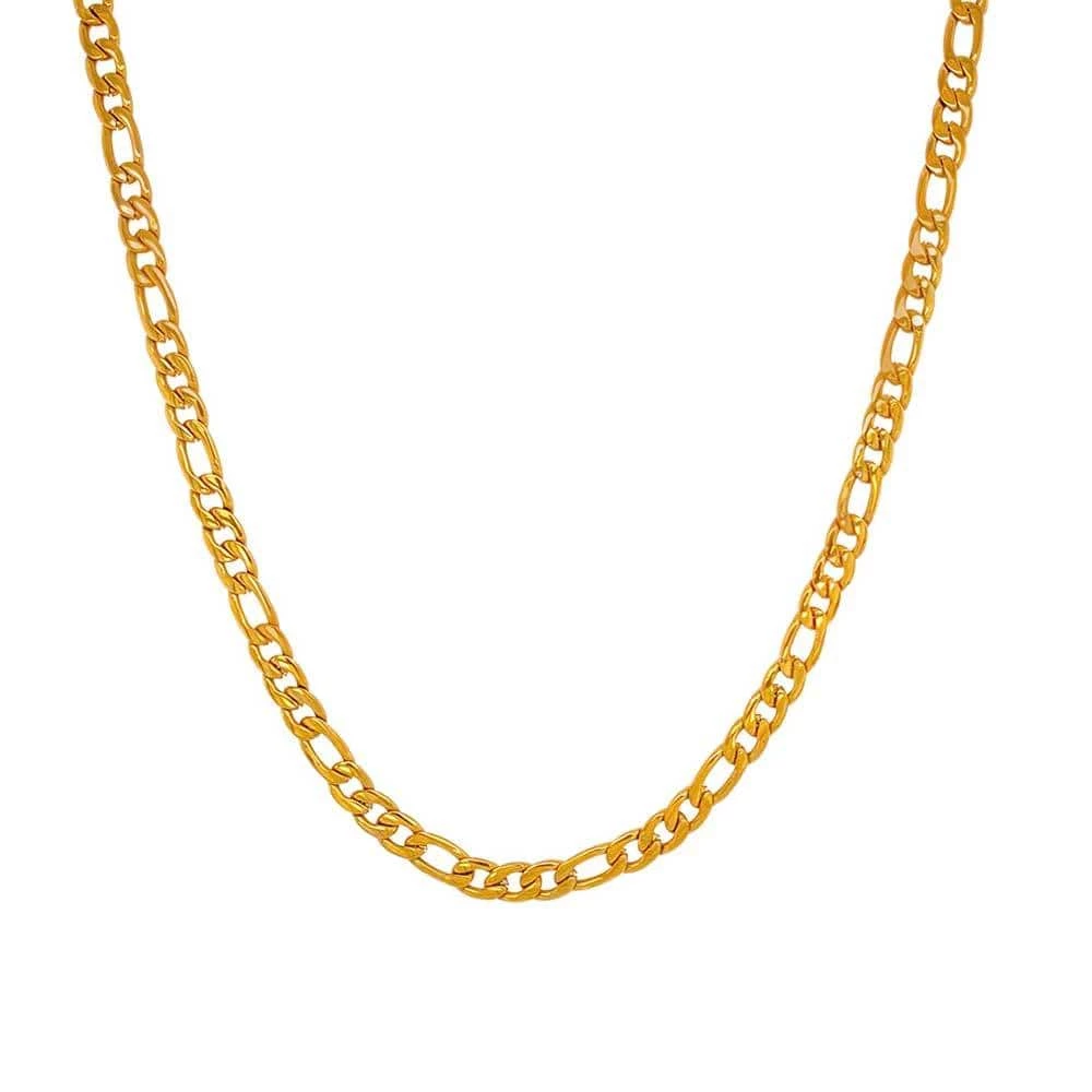 OMG Blings Vinny Classic Curb Necklace New Arrivals 1 OMG Blings Vinny Classic Curb Necklace New Arrivals