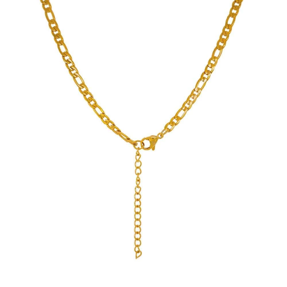 OMG Blings Vinny Classic Curb Necklace New Arrivals 2 OMG Blings Vinny Classic Curb Necklace New Arrivals