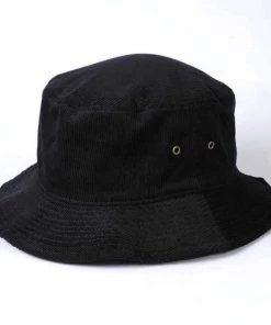 Fashion City New Arrivals Vintage Corduroy Bucket Hat