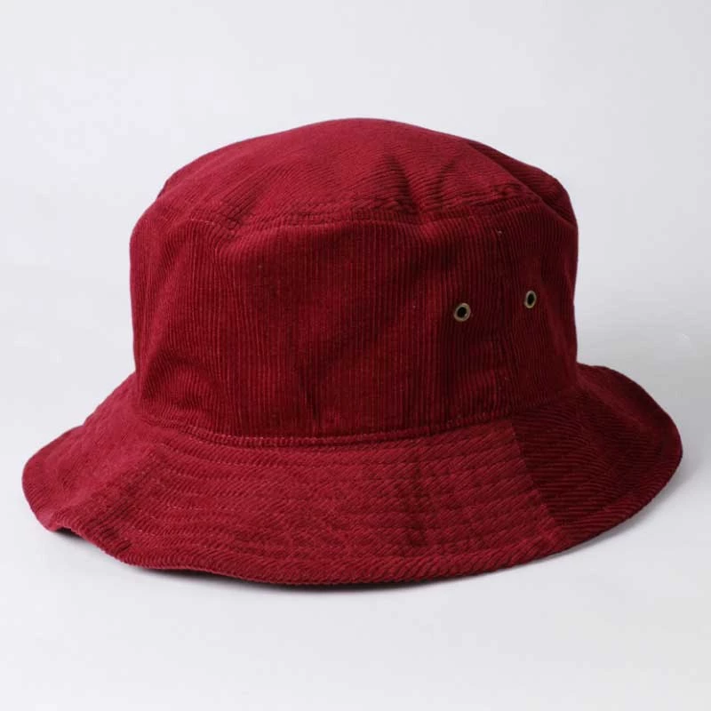 Fashion City New Arrivals Vintage Corduroy Bucket Hat