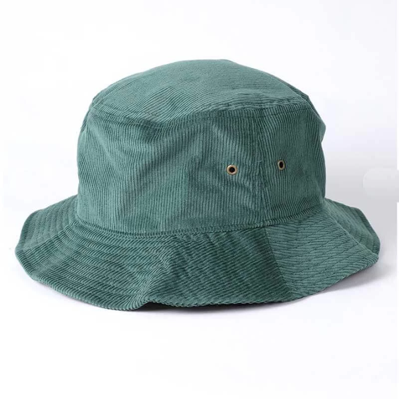 Fashion City New Arrivals Vintage Corduroy Bucket Hat