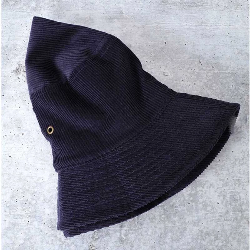 Fashion City New Arrivals Vintage Corduroy Bucket Hat