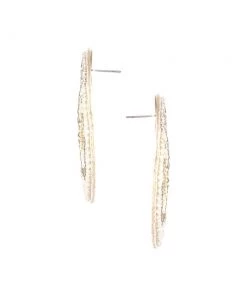 MILK MONEY Viola Beaded Earrings Accessories 5 MILK MONEY Viola Beaded Earrings Accessories