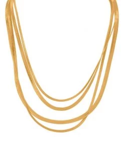 Volpe Viv Layering Necklace Set New Arrivals