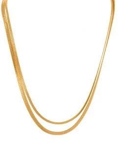 Volpe Viv Layering Necklace Set New Arrivals