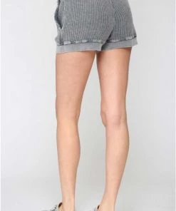 Fate Washed Waffle Knit Shorts New Arrivals 7 Fate Washed Waffle Knit Shorts New Arrivals