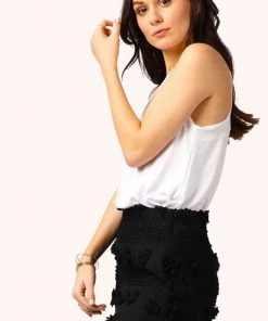 Color Thread By Tresics Clothing We Love You Classic V-Neck Tank Top